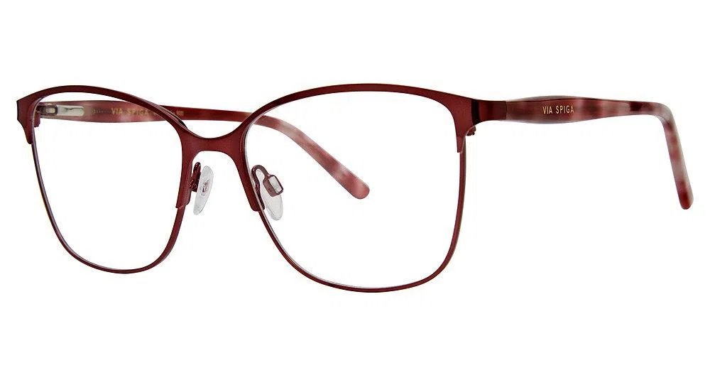 Via Spiga VSGiancarla Eyeglasses - Navy - view 6